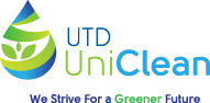 UTD Uniclean Logo